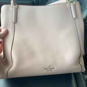 Kate Spade Pink Tote